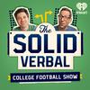 undefined The Solid Verbal College Football Show