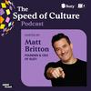 undefined The Speed of Culture Podcast