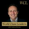 undefined The World Class Leaders Show: The CEO leadership podcast for leaders who solve big problems and build better futures.