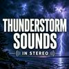 undefined Thunderstorm Sounds in Stereo