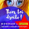 undefined Tiens toi droite! Le podcast pour enfants de BarbOcitron qui lutte contre les stéréotypes