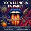undefined Tota llengua fa paret