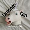 undefined Unicorn Girl