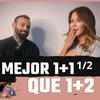 undefined Uno más uno y medio