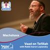 undefined Vaad on Tefillah
