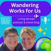 undefined Wandering Works for Us
