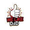 undefined We Like D&amp;D