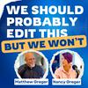 undefined We Should Probably Edit This — But We Won't