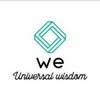undefined We Universal Wisdom