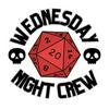 undefined Wednesday Night Crew: Eberron Adventures