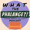 undefined What The Phalange?! | A Queer Feminist Friends (TV Show) Podcast