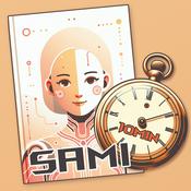 Podcast 10 minutes with Sami