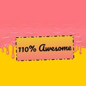 Podcast 110% Awesome