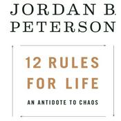 12 Rules for Life In English