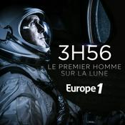 Podcast 3h56, le premier homme sur la Lune