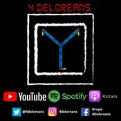 Podcast 4 Deloreans