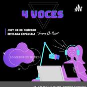 Podcast 4 voces