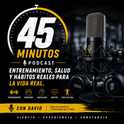 Podcast 45 minutos