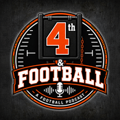 Podcast 4th and Football - An A to Z Sports Podcast