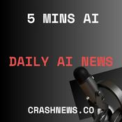 Podcast Daily AI Crashnews