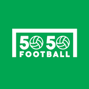 Podcast 50/50 Football