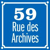 Podcast 59 Rue des Archives