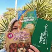 "A la milly con libros"