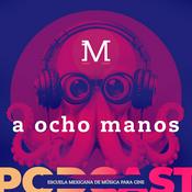 Podcast A Ocho Manos - La vida del compositor de música para cine