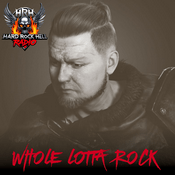 Podcast A Whole Lotta Rock with Effjerby