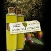Podcast Aceite de Navarra DOP