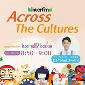 Podcast Across The Cultures supported by korekoko