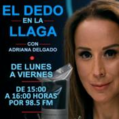 Podcast Adriana Delgado Ruiz (Cultura)