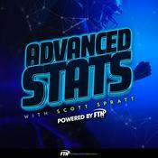 Podcast Advanced Stats with Scott Spratt