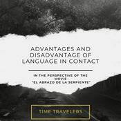 Podcast Advantages and disadvantages of language in contact