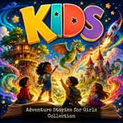 Podcast Adventure Stories for Girls Collection