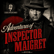 Podcast Adventures of Inspector Maigret