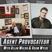 Podcast Agent Provocateur with Allan Walsh and Adam Wylde