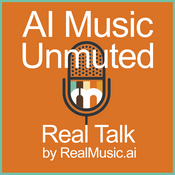 Podcast AI Music Unmuted
