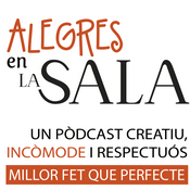 Podcast Alegres en la sala