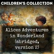Podcast Alices Adventures in Wonderland (abridged)