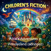 Podcast Alice's Adventures in Wonderland (abridged)