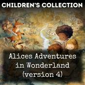 Podcast Alices Adventures in Wonderland (version 4)