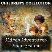 Podcast Alices Adventures Underground