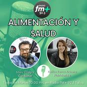 Podcast "Alimentación y Salud" en Radio FM+ 92.3 Talca