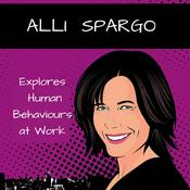 Podcast ALLI SPARGO Explores Human Behaviours at Work
