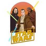 Podcast Always Hold On To Star Wars