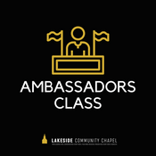 Podcast Ambassadors Class