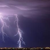 Podcast π Pi: Tormentas de verano