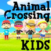 Podcast Animal Crossing Kids