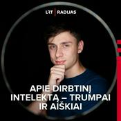 Podcast Apie dirbtinį intelektą – trumpai ir aiškiai